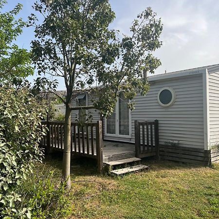 Camping Mobile Home U Sole Marinu Patrimonio Exteriör bild