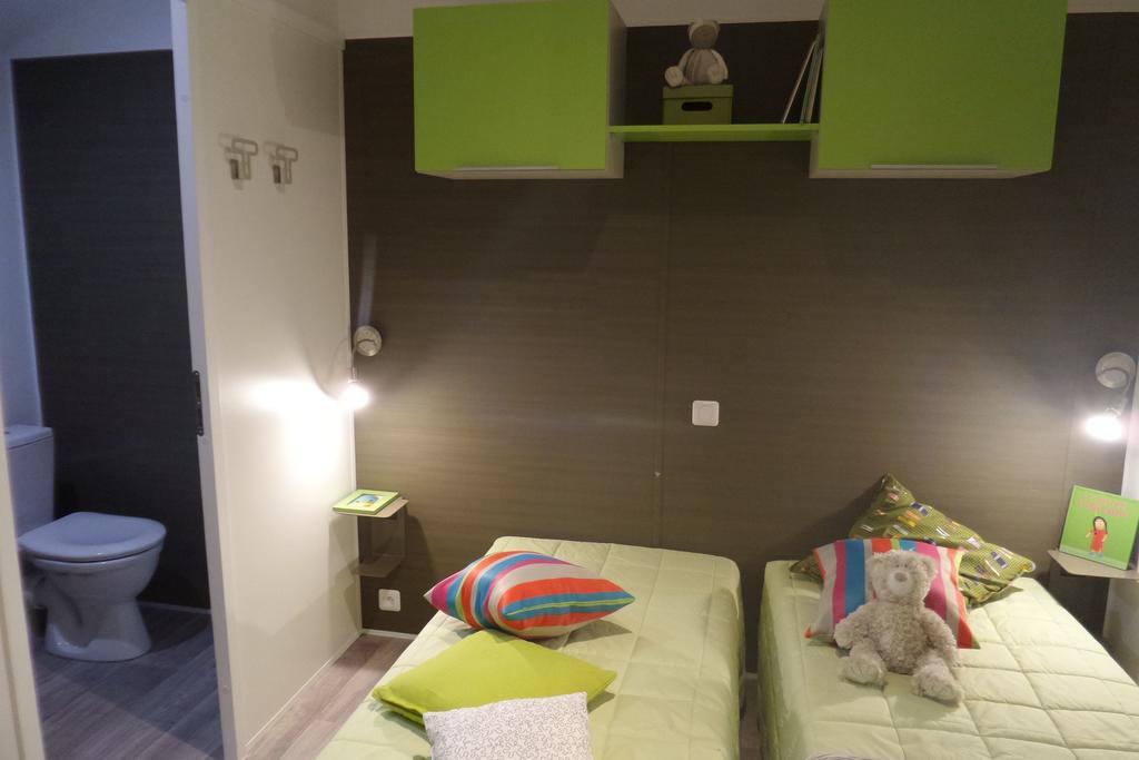 Camping Mobile Home U Sole Marinu Patrimonio Rum bild