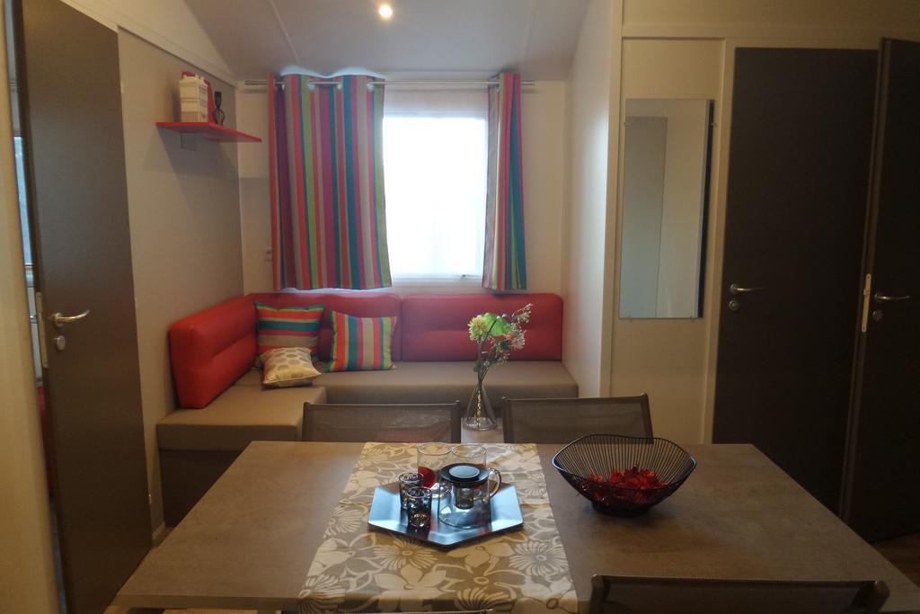 Camping Mobile Home U Sole Marinu Patrimonio Rum bild
