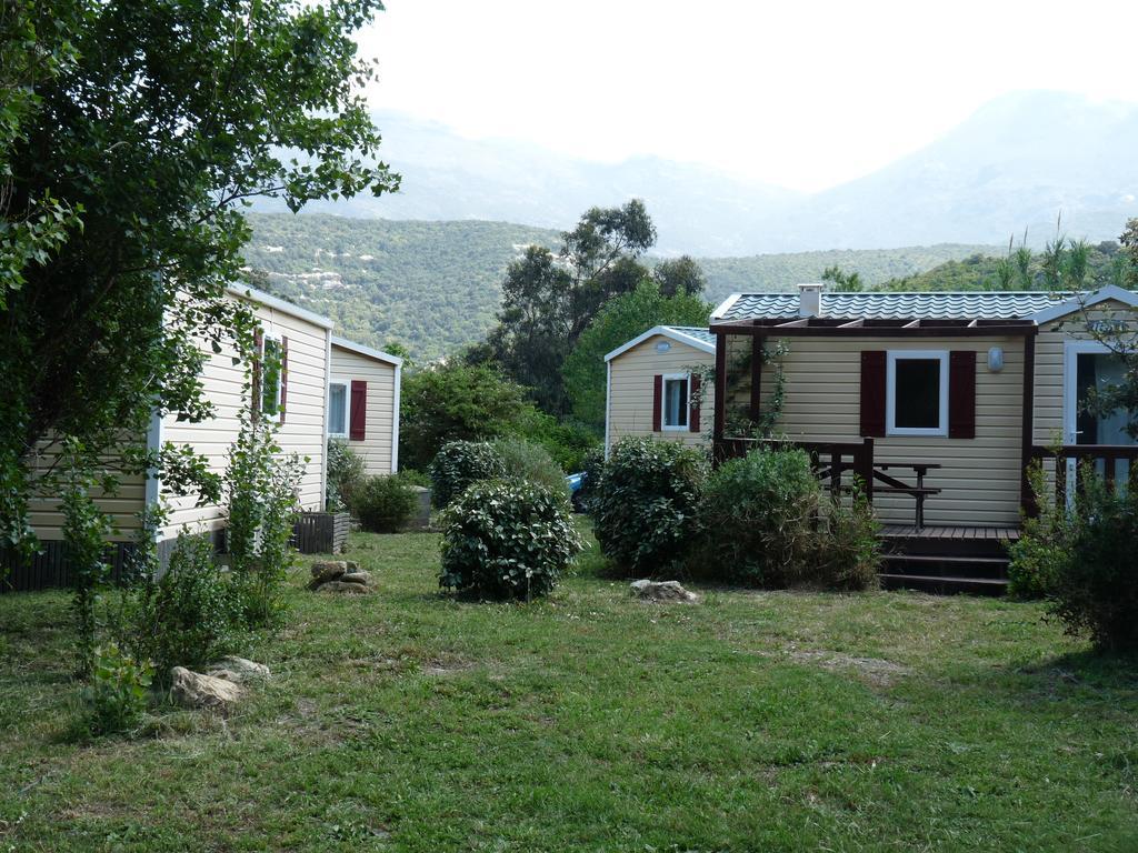 Camping Mobile Home U Sole Marinu Patrimonio Rum bild