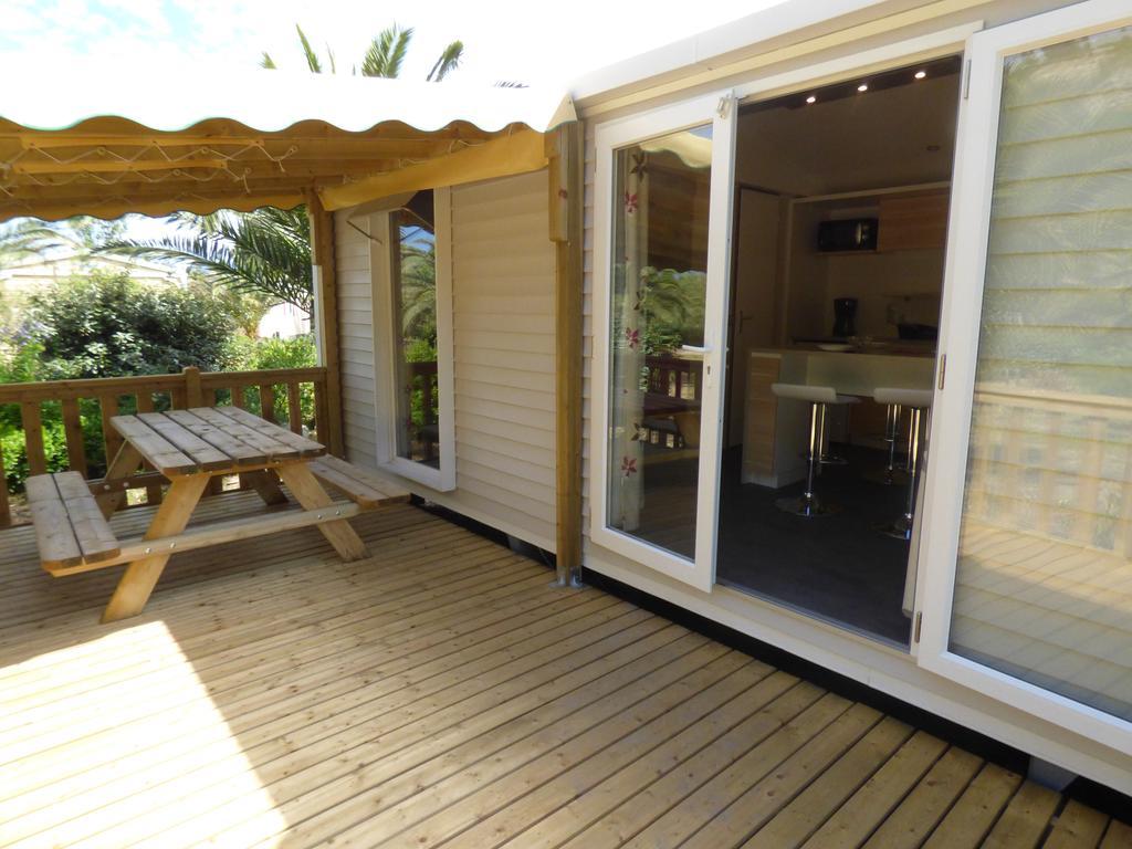 Camping Mobile Home U Sole Marinu Patrimonio Rum bild
