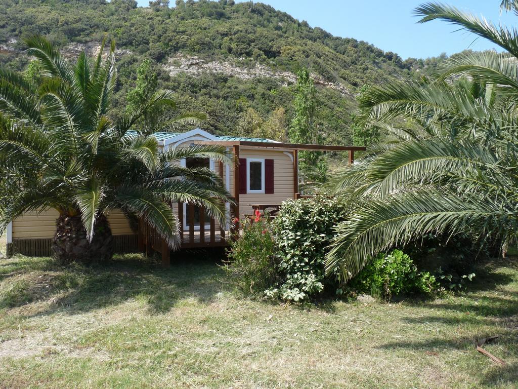 Camping Mobile Home U Sole Marinu Patrimonio Rum bild