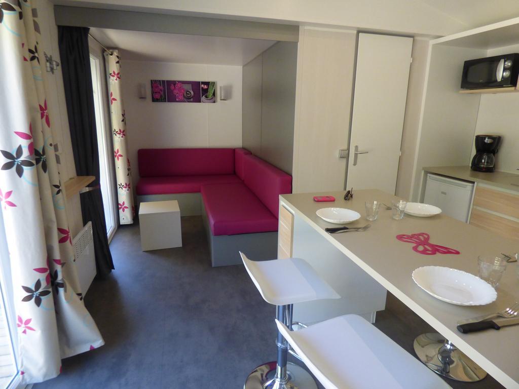 Camping Mobile Home U Sole Marinu Patrimonio Rum bild
